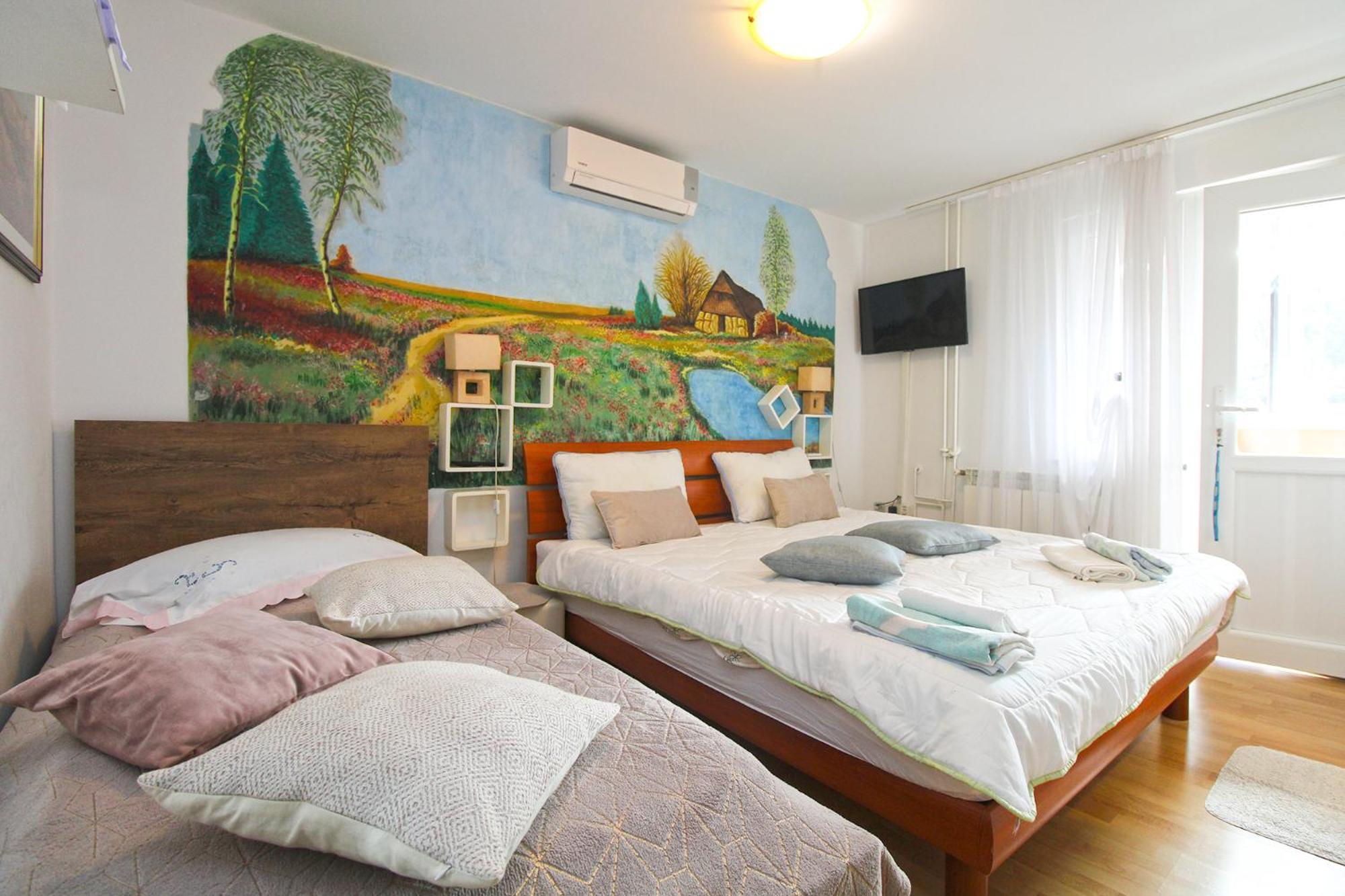 Apartments Fuma 161 Rovinj Exterior foto