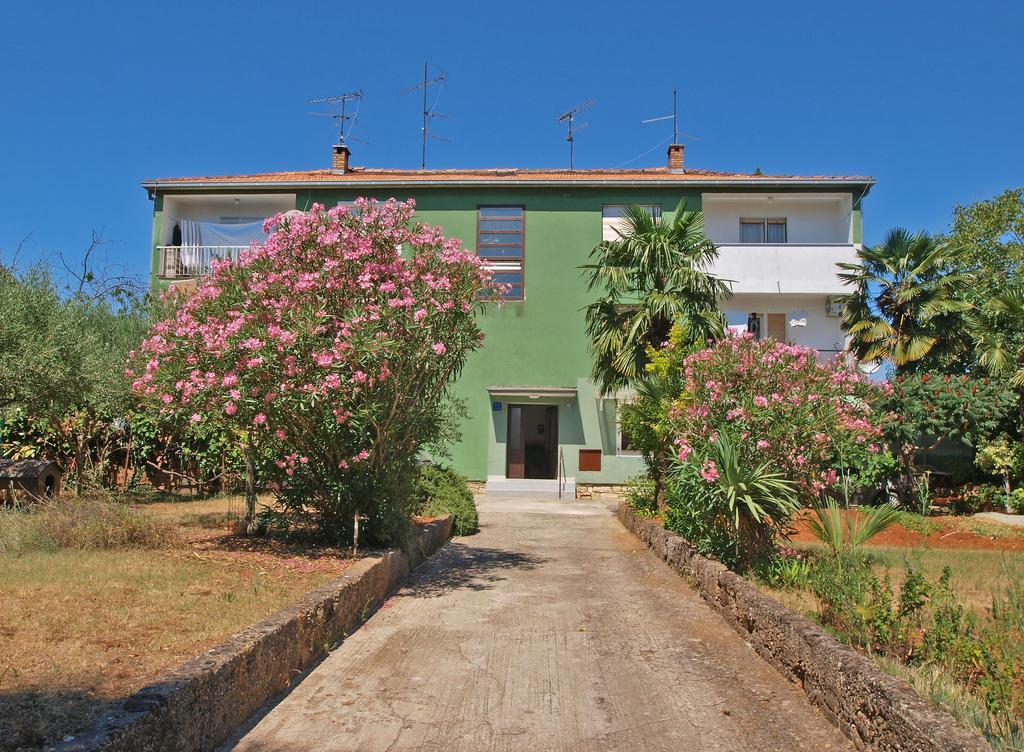 Apartments Fuma 161 Rovinj Exterior foto