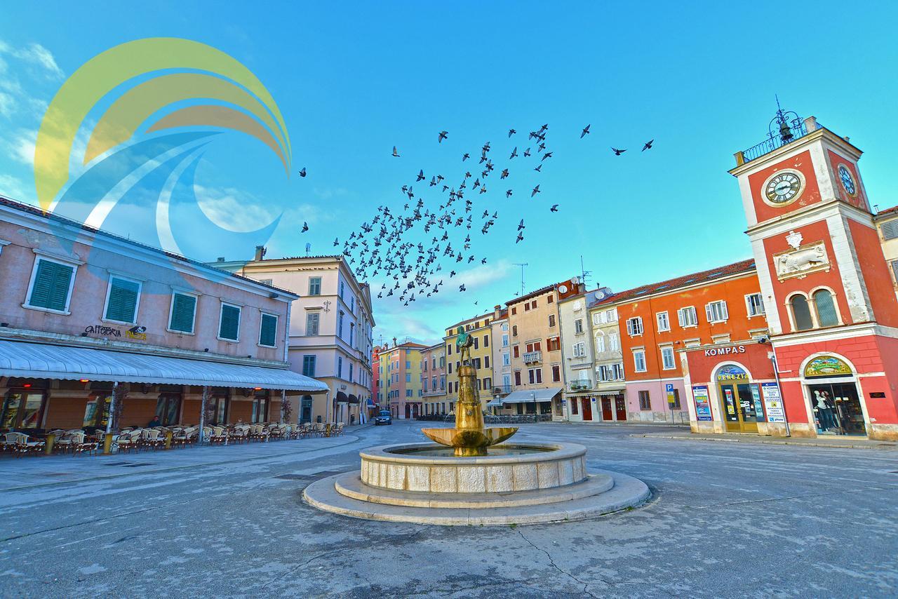 Apartments Fuma 161 Rovinj Exterior foto